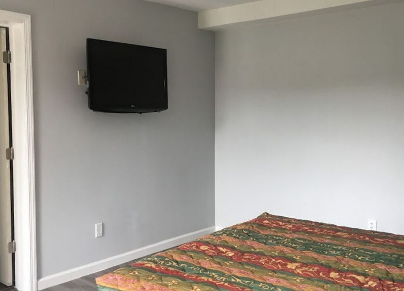 Bridgman Inn (Lazy V Motel) - From Web Listing (newer photo)